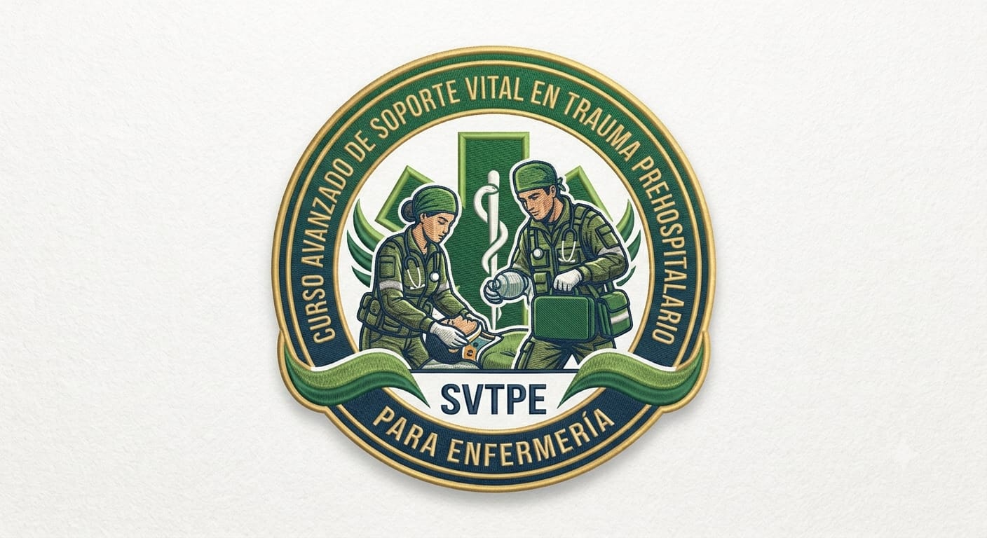Curso Avanzado de Soporte Vital en Trauma Prehospitalario para Enfermería